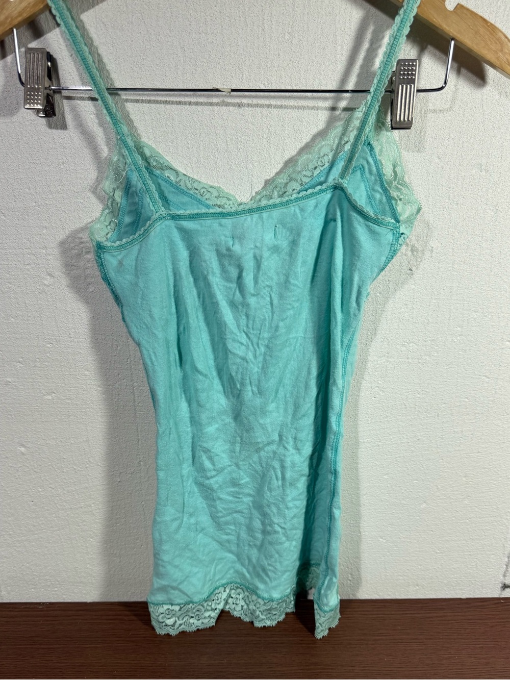Hollister Lace Cami Y2K Small - Picture 6 of 7
